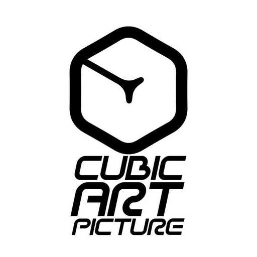 Cubic Art Picture